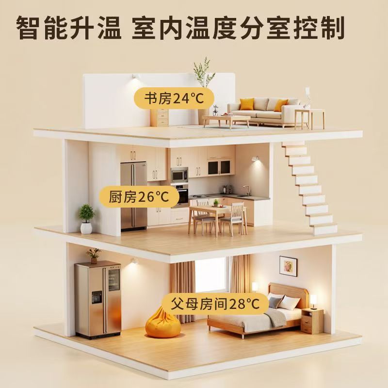 海城区 石墨烯电地暖公司哪家好？户型适配方案指南
